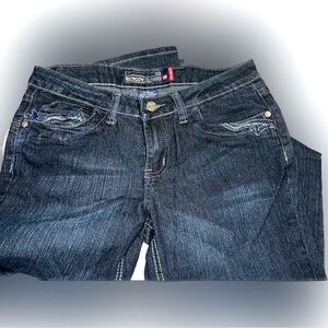 Ladies Straight Leg Jeans New